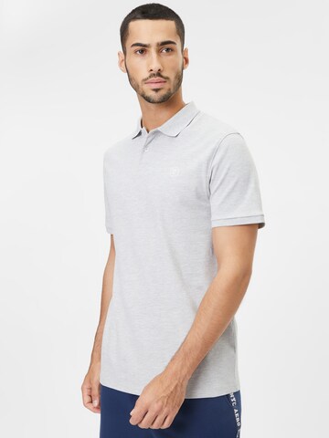 T-Shirt AÉROPOSTALE en gris : devant