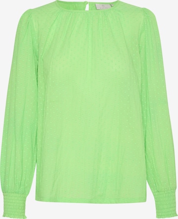 Kaffe Halenka 'KA Roca' – zelená: přední strana