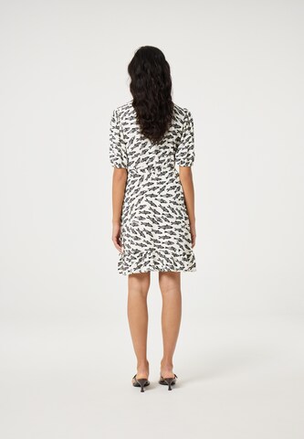 Fabienne Chapot Kleid in Beige