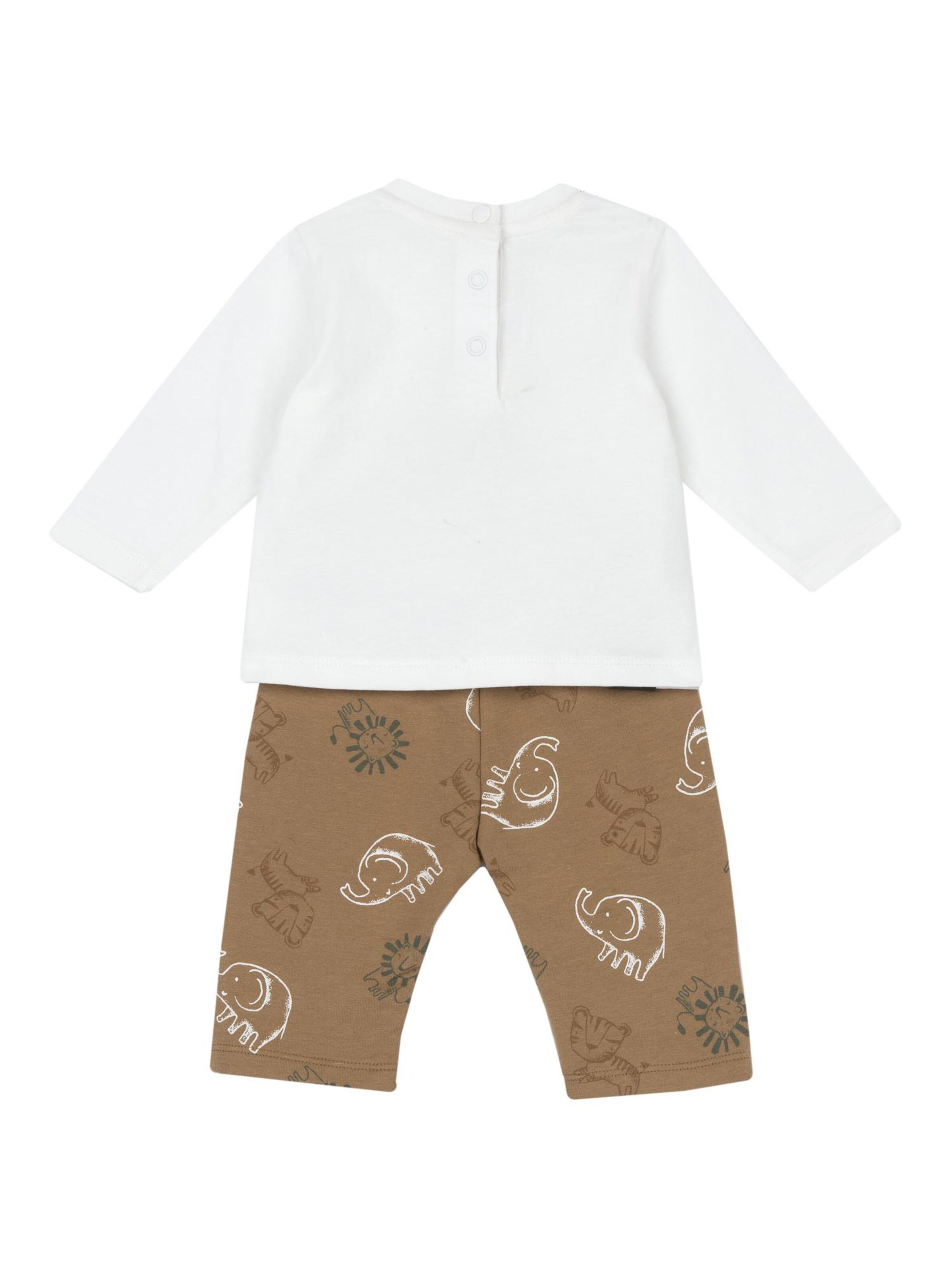 Chicco Setti värissä valkoinen