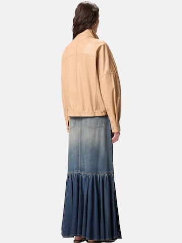 PINKO - Chaqueta de entretiempo en beige