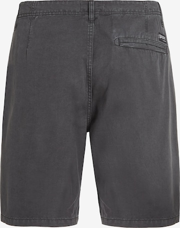 PROTEST Hose 'PRTCOMIE' in Grau: Vorderseite