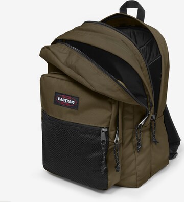 EASTPAK Раница 'Pinnacle' в зелено