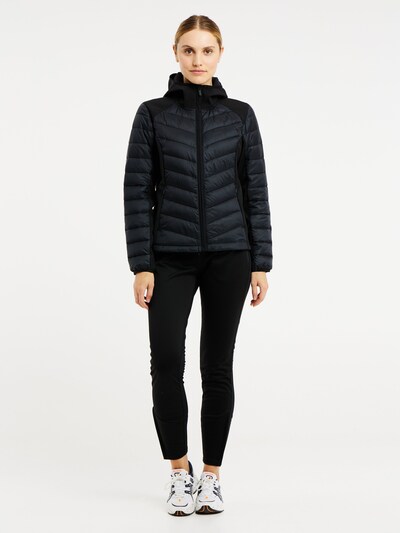 PROTEST Winterjacke 'PRTGARON'‌‌‌‌‌ in L in schwarz, Produktansicht