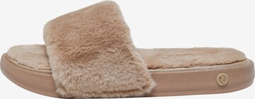 ROMIKA Mules in Beige: front