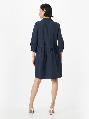 Robe-chemise ESPRIT en bleu