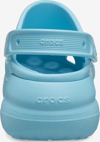 Crocs Clogs 'Classic Crush' in Blau