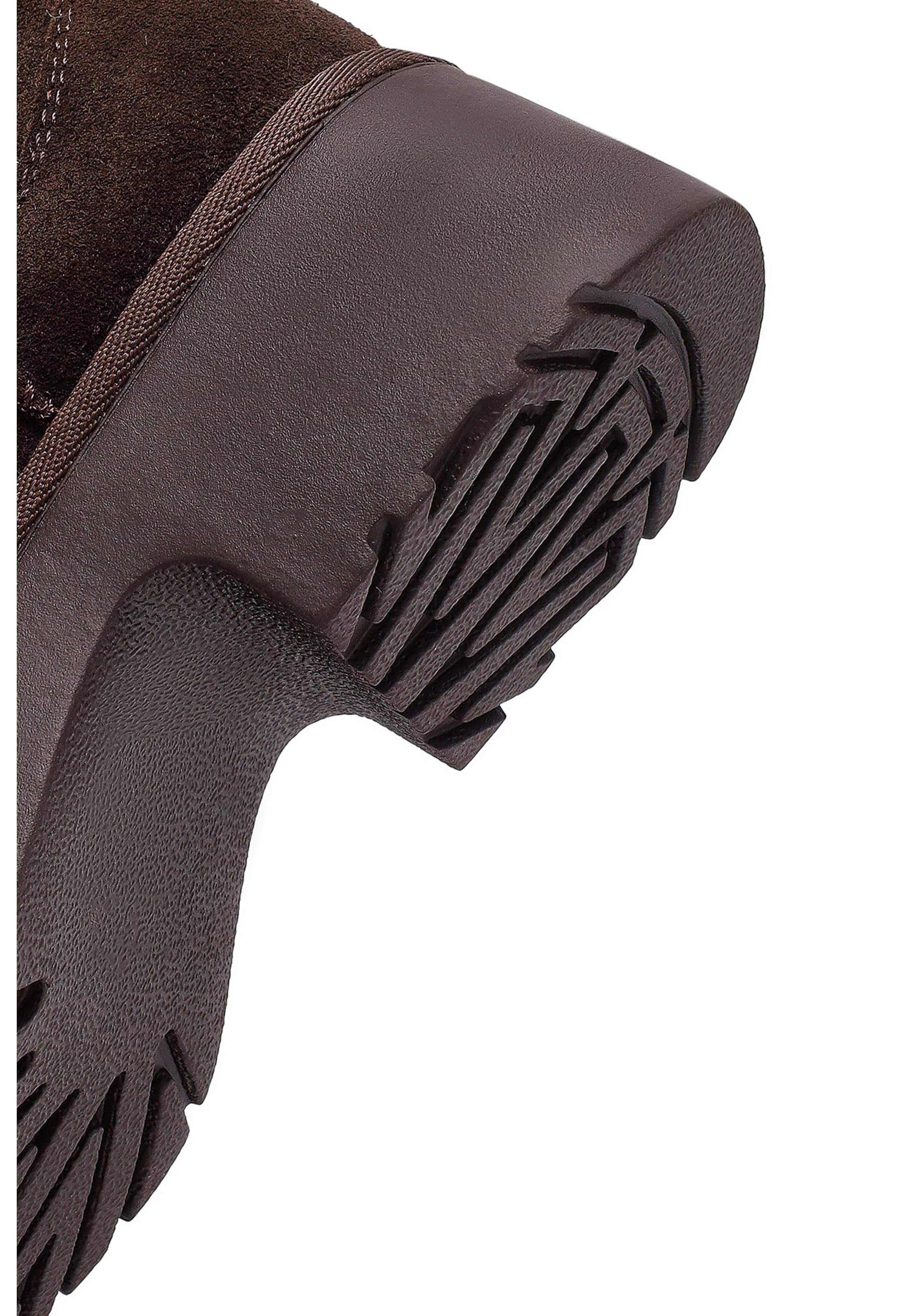 Derimod Boots in Brown