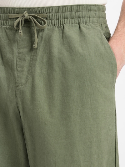 TOM TAILOR Pants ' ' in Olive, Item view