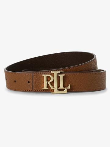 Ceinture Lauren Ralph Lauren en marron