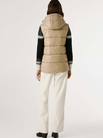 Pepe Jeans Vest ' SUSSY' in Beige