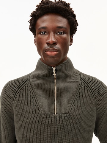 ARMEDANGELS Pullover 'Kaalves' in Grün