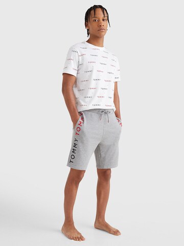 Tommy Hilfiger Underwear Regular Trousers in Grey