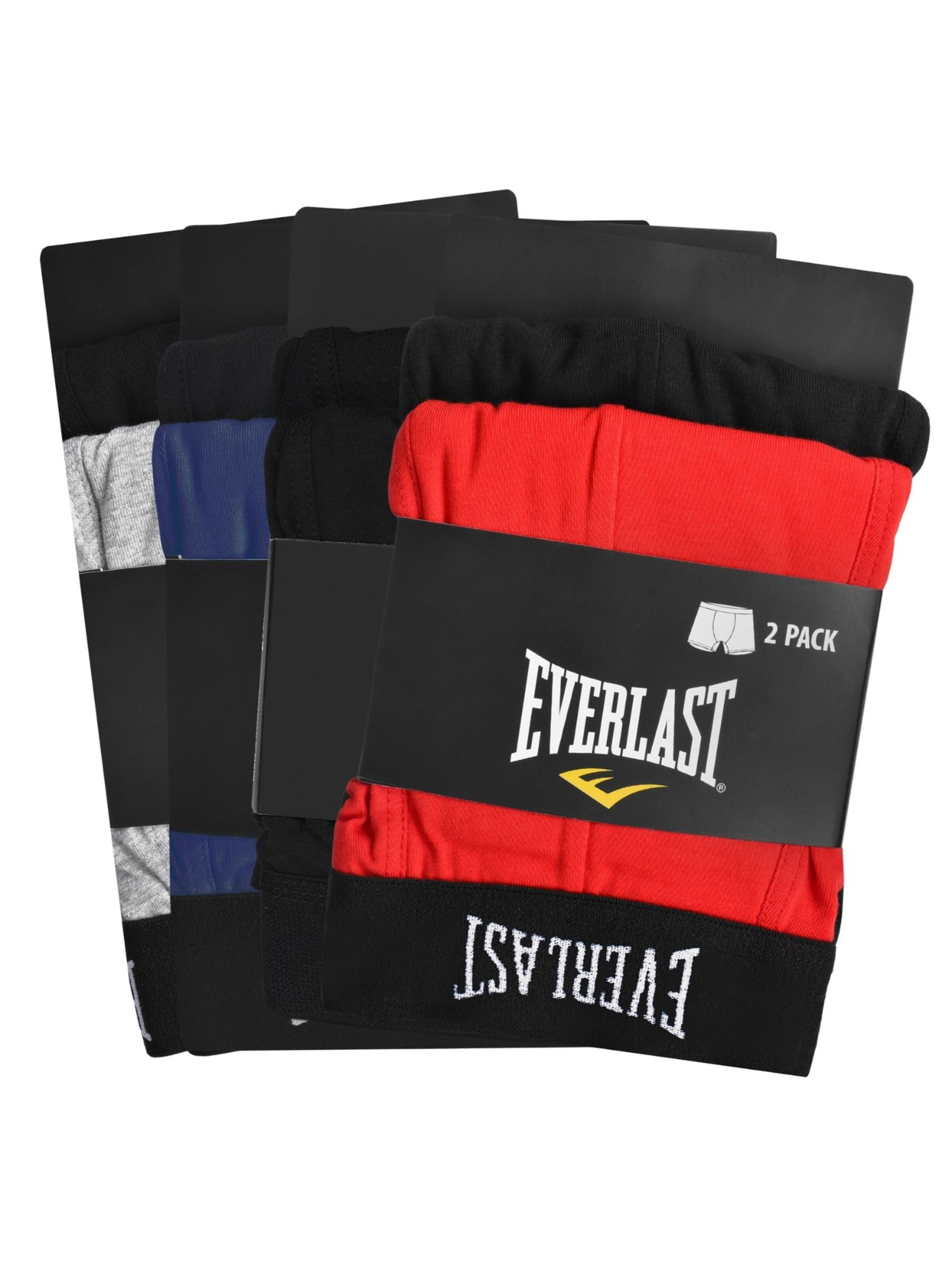 Everlast - Calzoncillo boxer en Mezcla de colores