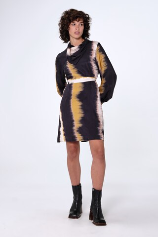 Aligne Dress 'Guida' in Black