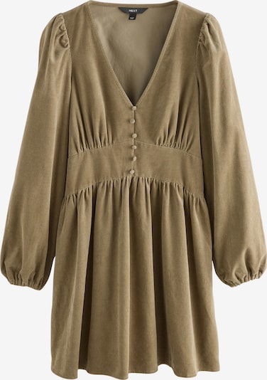 Next Mekko värissä khaki, Tuotenäkymä