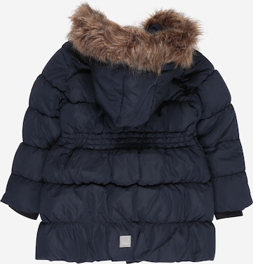 NAME IT Winter Jacket 'Molly' in Blue