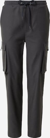Pantaloni cu buzunare 'Jakob' ABOUT YOU x Rewinside pe gri metalic, Vizualizare produs