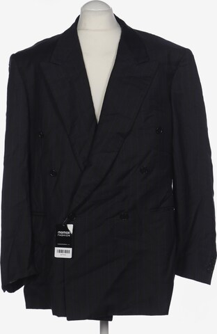 PAL ZILERI Suit Jacket in XL in Black: front