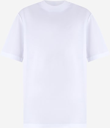 T-Shirt Yes London en blanc : devant