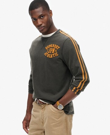 Superdry Shirt in Grey