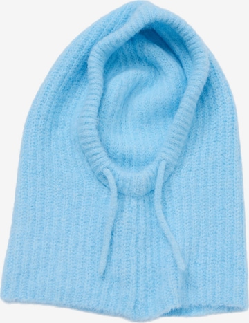 OBJECT Beanie 'OBJMilu' in Blue: front