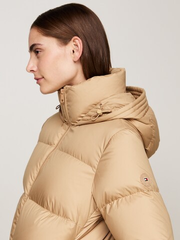 TOMMY HILFIGER Funktionsjacke in Beige