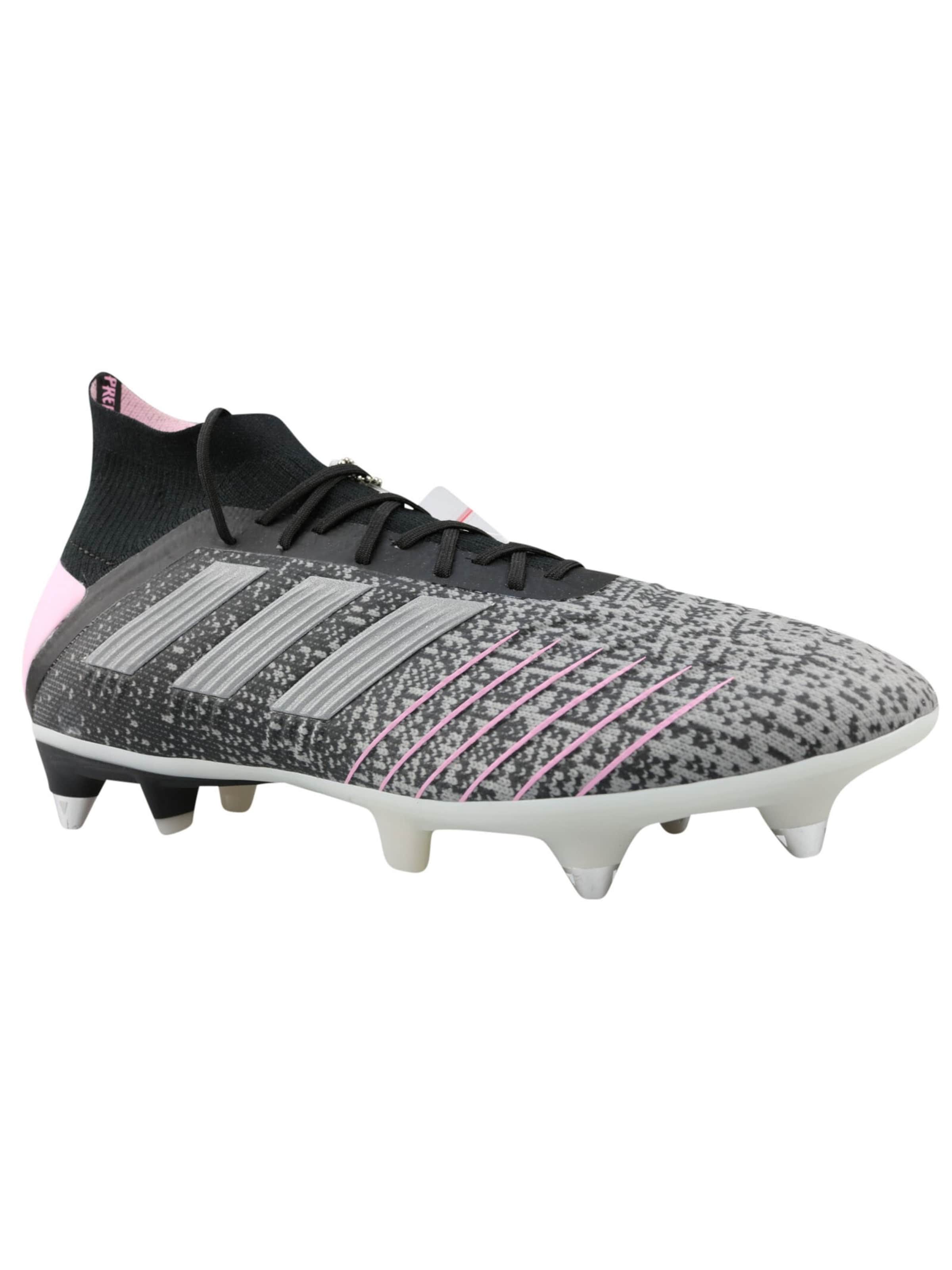 Adidas Sport Fodboldstøvler 'Adidas Predator 19.1 SG' i sort, Produktvisning