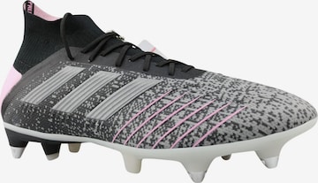 Adidas Sport Jalkapallokengät 'Adidas Predator 19.1 SG' värissä musta: etupuoli