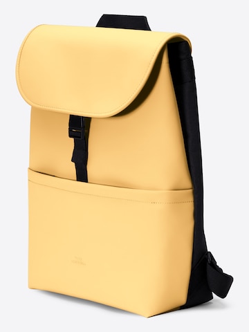 Ucon Acrobatics Backpack 'Mion Mini Lotus Infinity' in Yellow