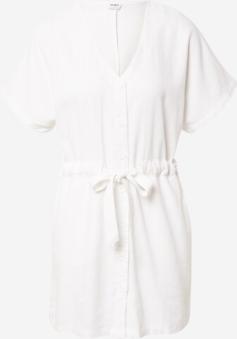 Cotton On Dress 'LENA' in White: front