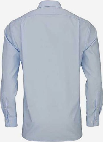 OLYMP Regular fit Button Up Shirt in Blue