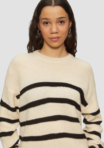 QS Trui in Beige