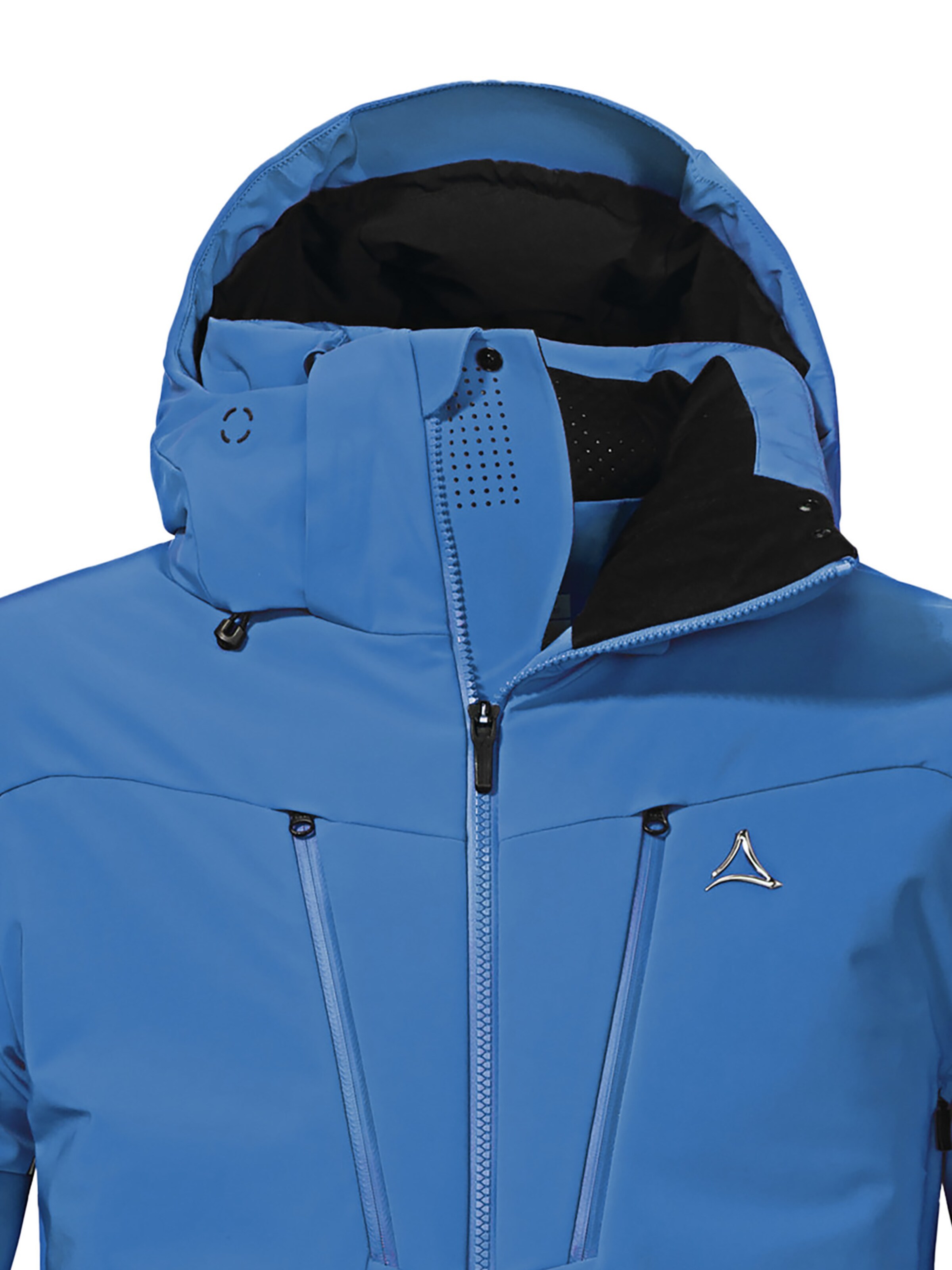 Giacca sportiva 'Cretaz' di Schöffel in blu