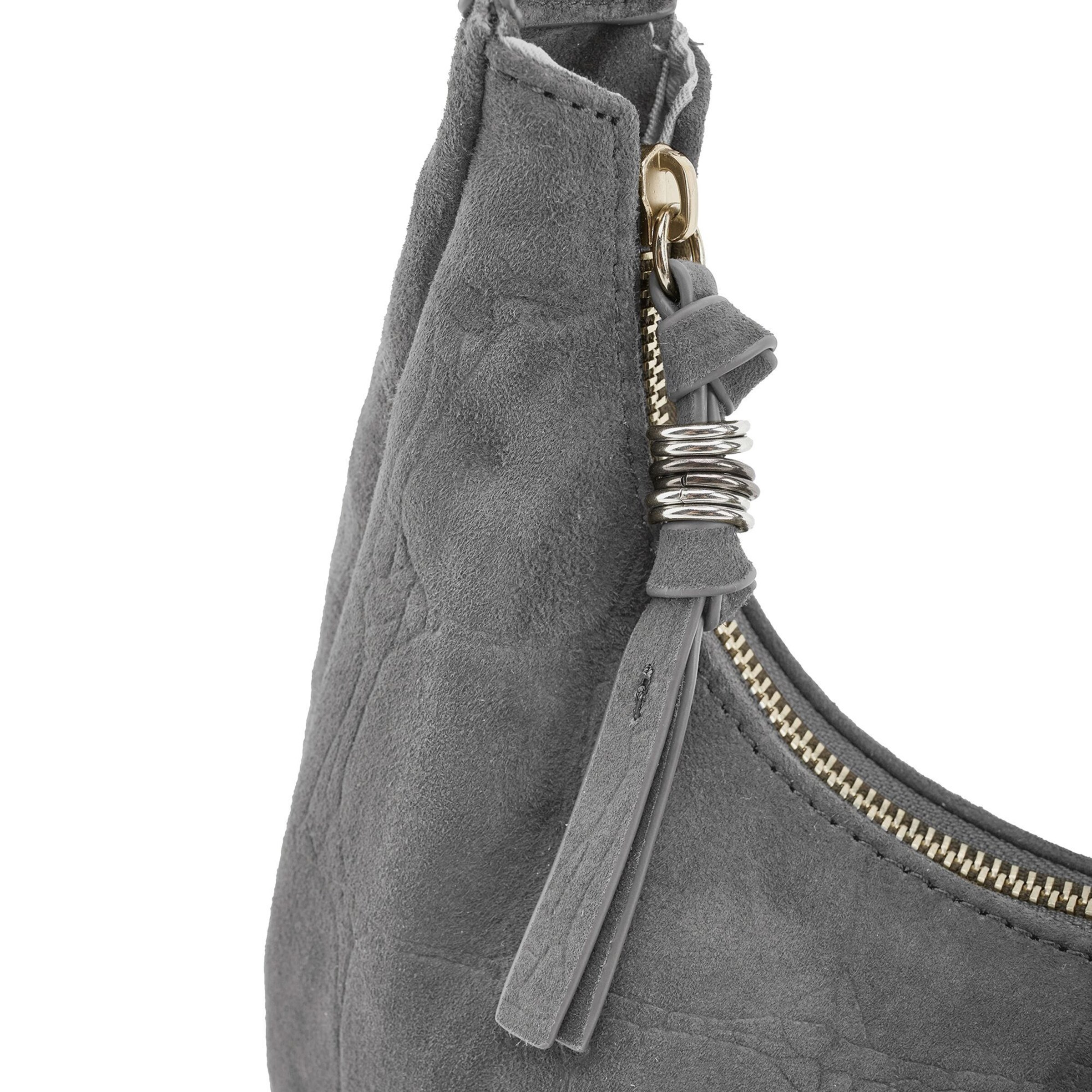 FREDsBRUDER Crossbody Bag in Grey