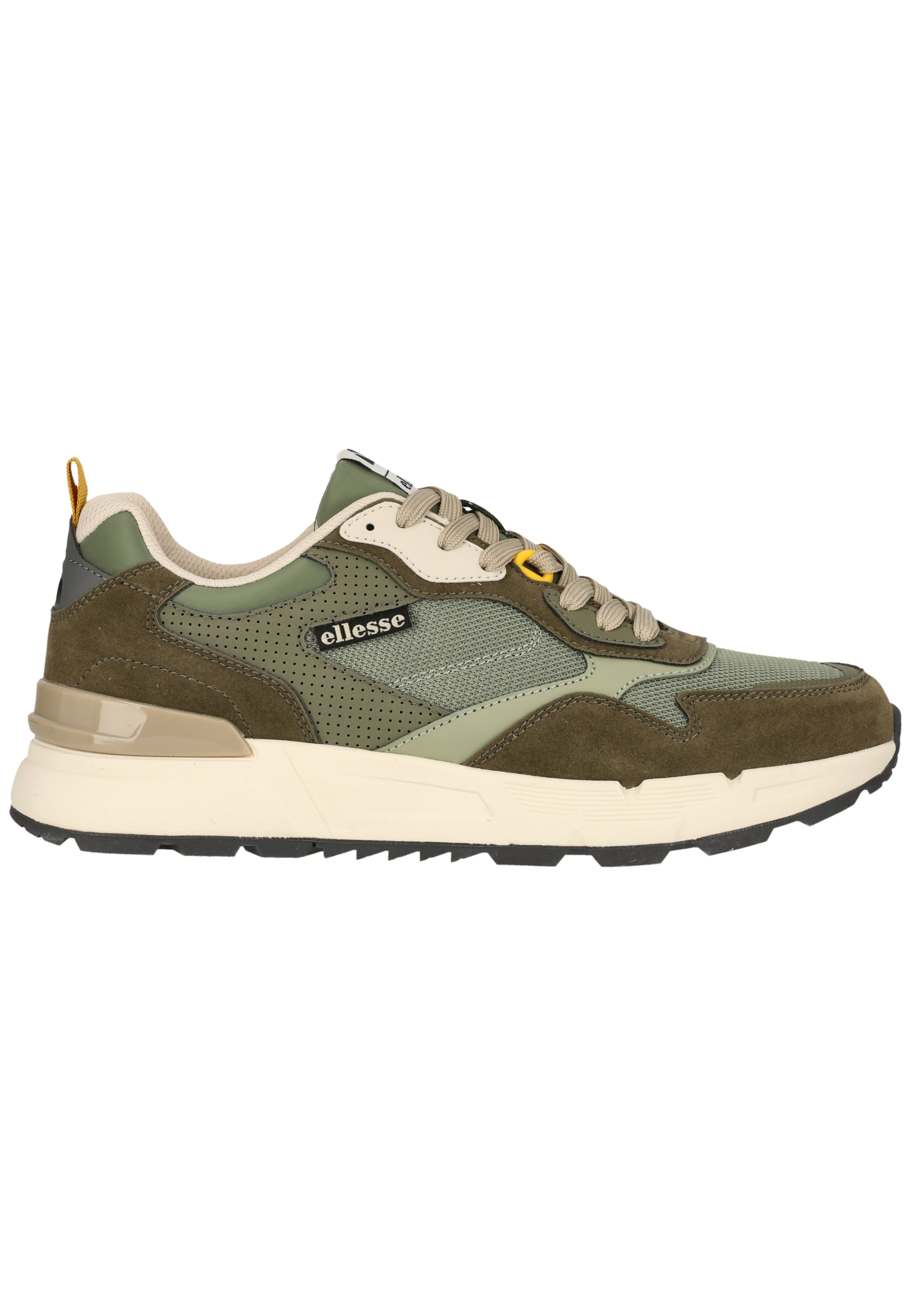 ELLESSE Sneakers 'Chad' in Green