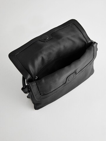 Sac à bandoulière Next en noir