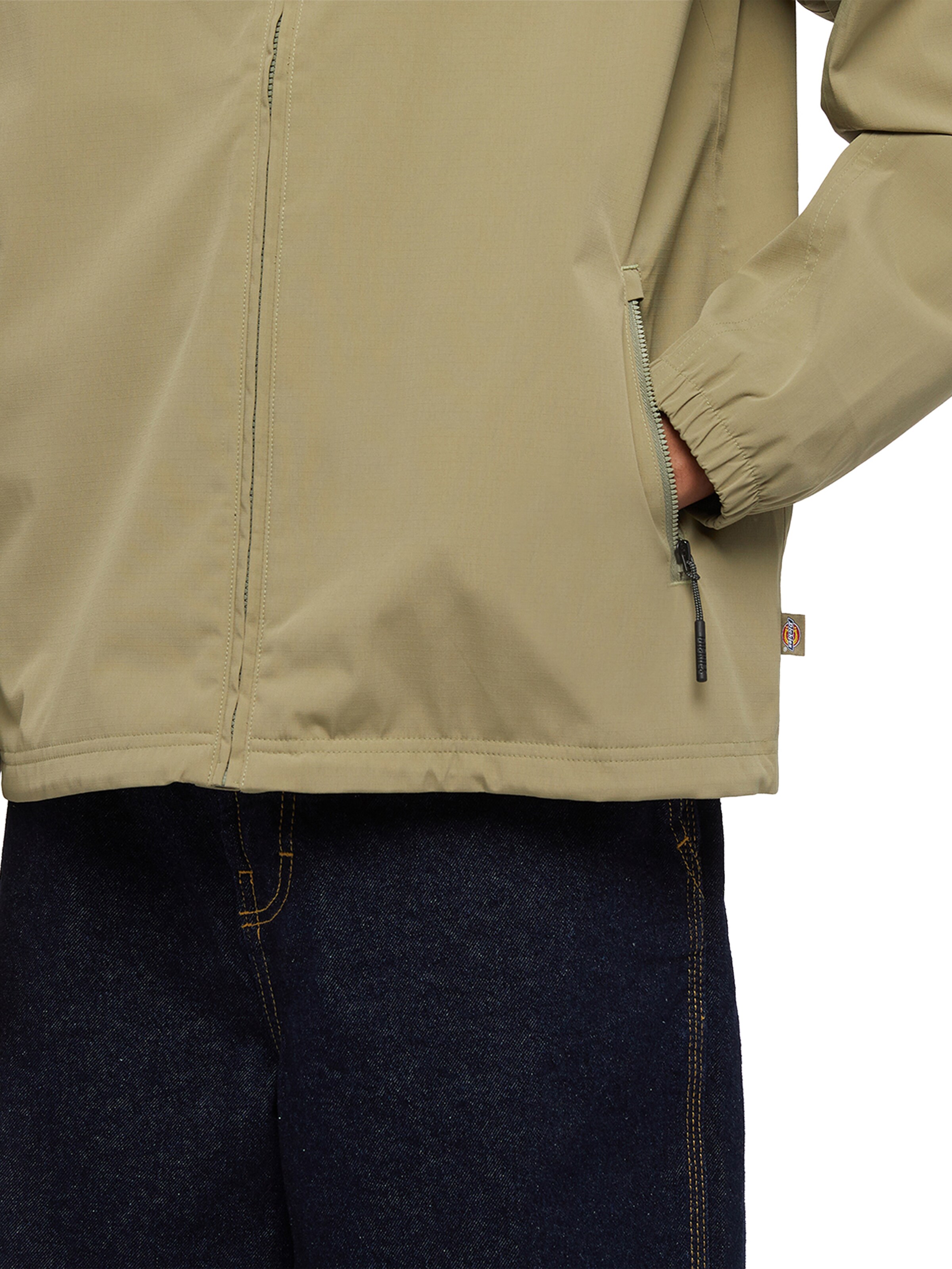 DICKIES Prechodná bunda 'RONAN ' - Zelená