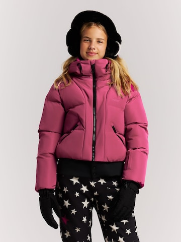 Veste de sport 'PRTCiska JR' PROTEST en violet