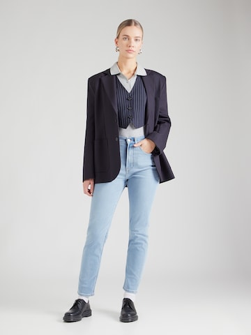 Slimfit Jeans de la Calvin Klein Jeans pe albastru