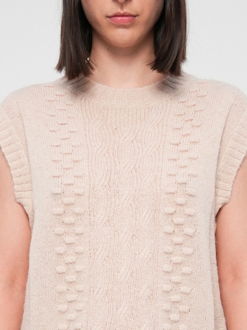 Pull-over 'JDYSIGRID' JDY en gris