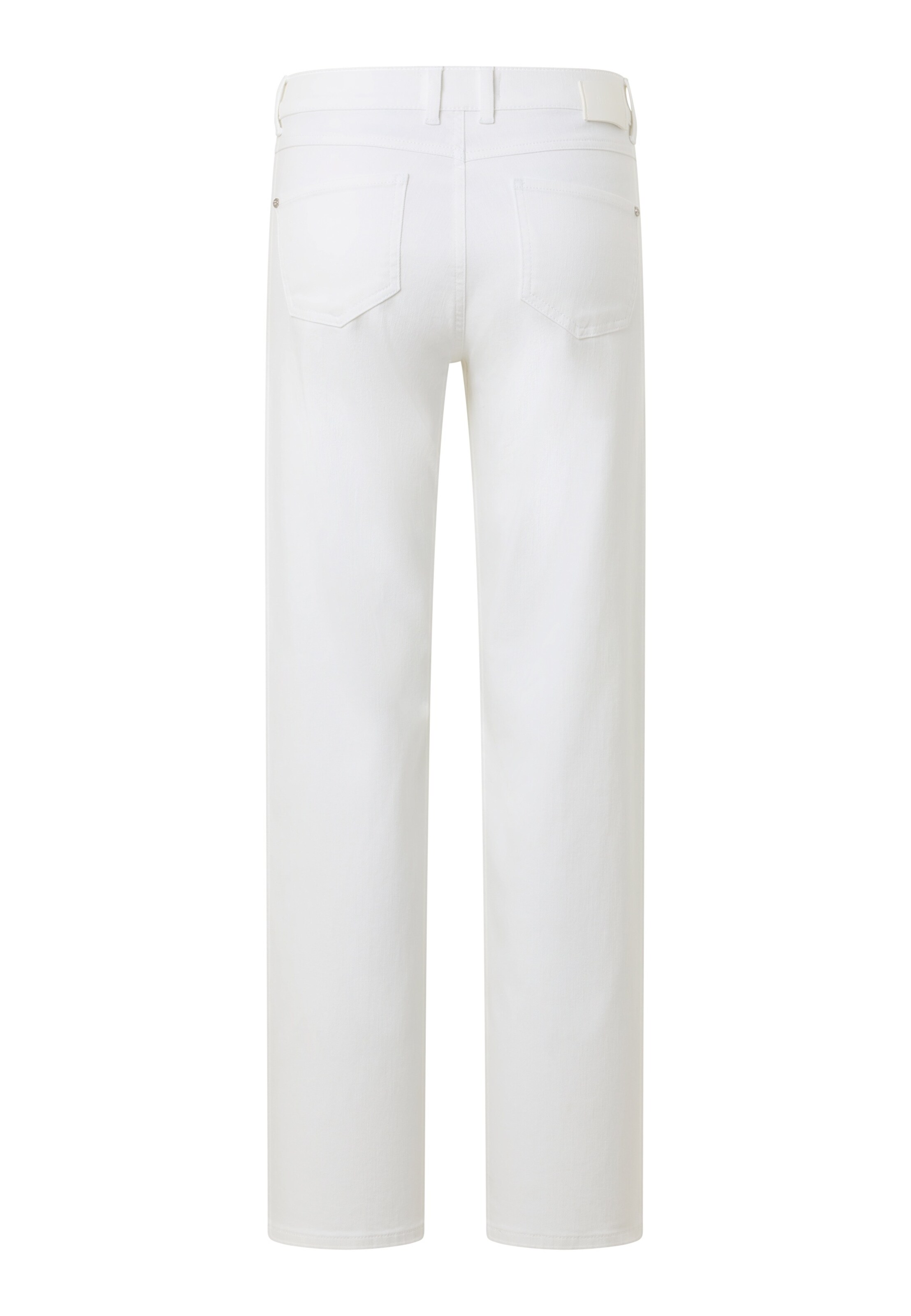 Angels Wide Leg Jeans in Weiß
