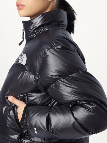 THE NORTH FACE Overgangsjakke 'NUPTSE' i sort