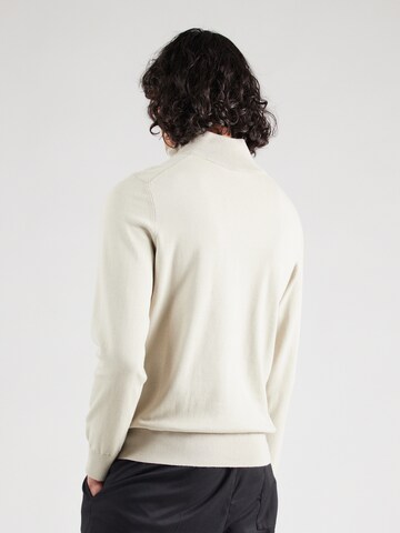 Pullover 'Kanobix_S' di BOSS in beige