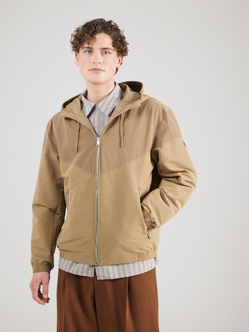 BOSS Átmeneti dzseki 'Cireno4' - bézs: elől