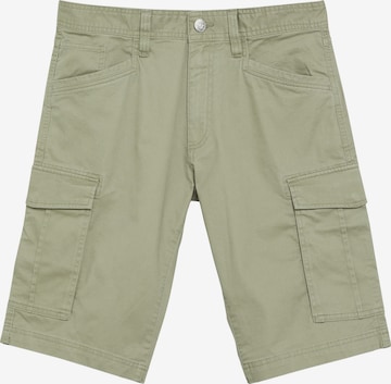 s.Oliver Trousers 'File' in Green: front