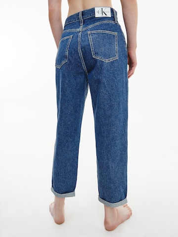 Calvin Klein Jeans Loose fit Jeans in Blue