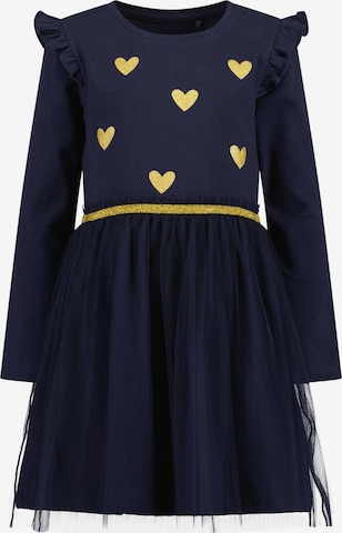 Abito di BLUE SEVEN in blu: frontale
