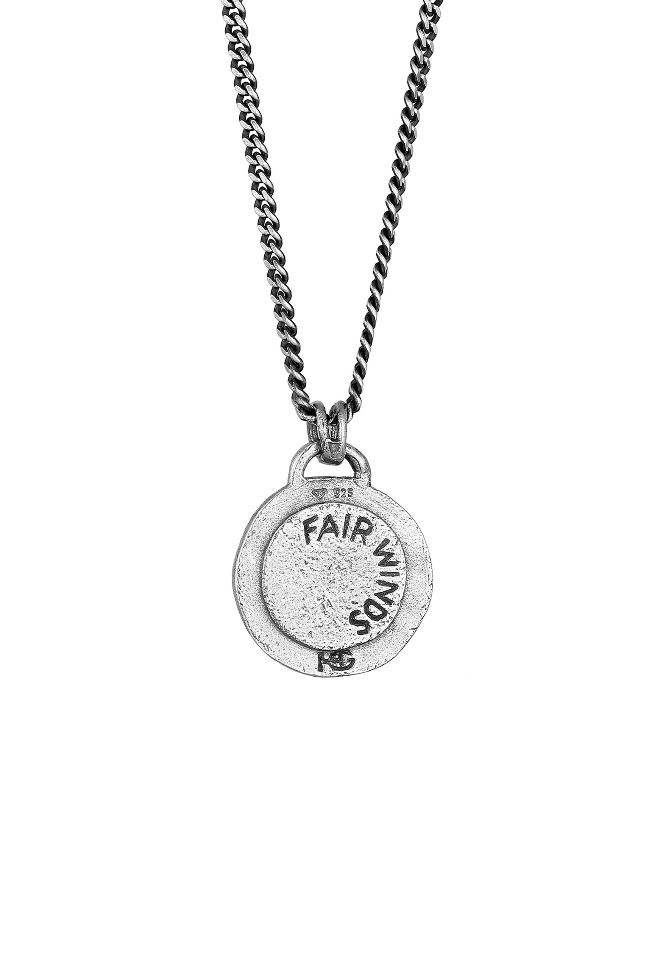 Chaîne 'Fair Winds' Haze&Glory en noir