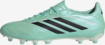 ADIDAS PERFORMANCE Kopačky 'Copa Pure IV League' – zelená: přední strana